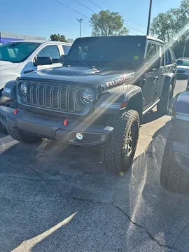 2024 Jeep Gladiator Rubicon Pickup 4D 5 ft