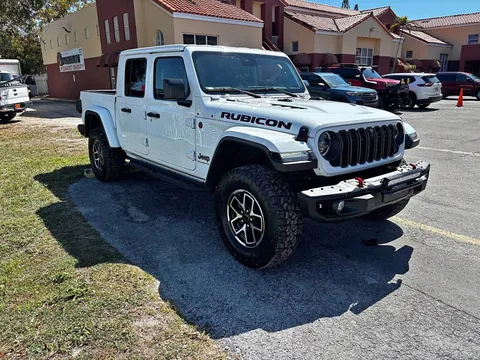 2024 Jeep Gladiator Rubicon X
