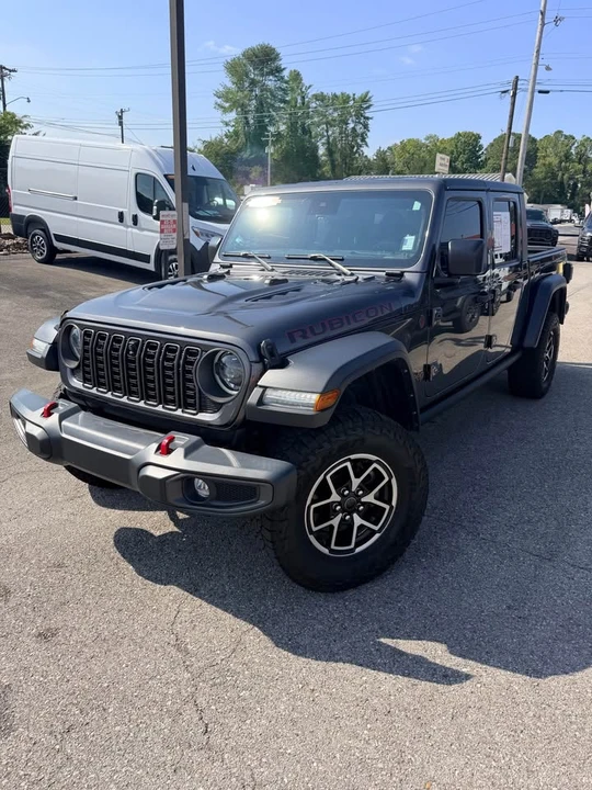 2024 Jeep JT Gladiator - Image 2 of 10