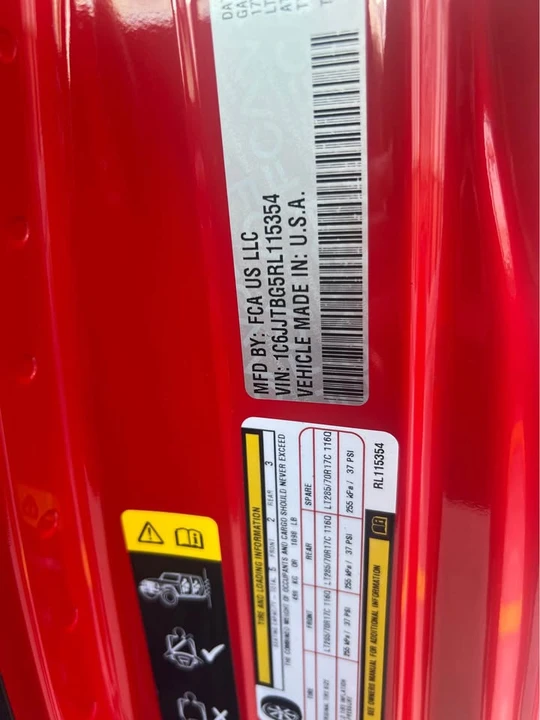 2024 Jeep JT Gladiator - Image 14 of 14