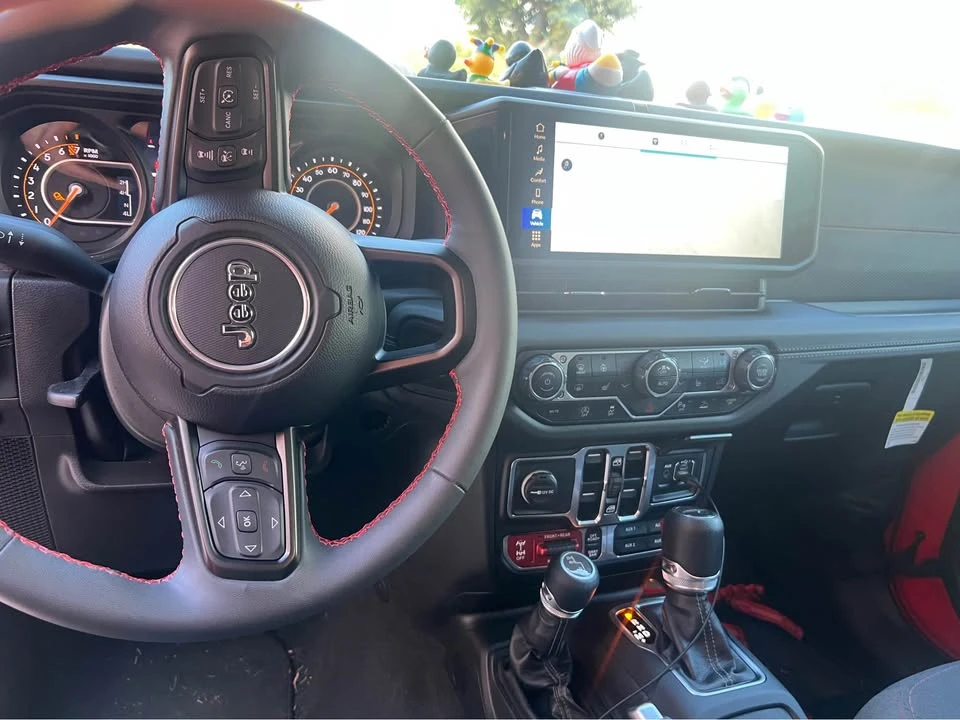 2024 Jeep JT Gladiator - Image 4 of 14