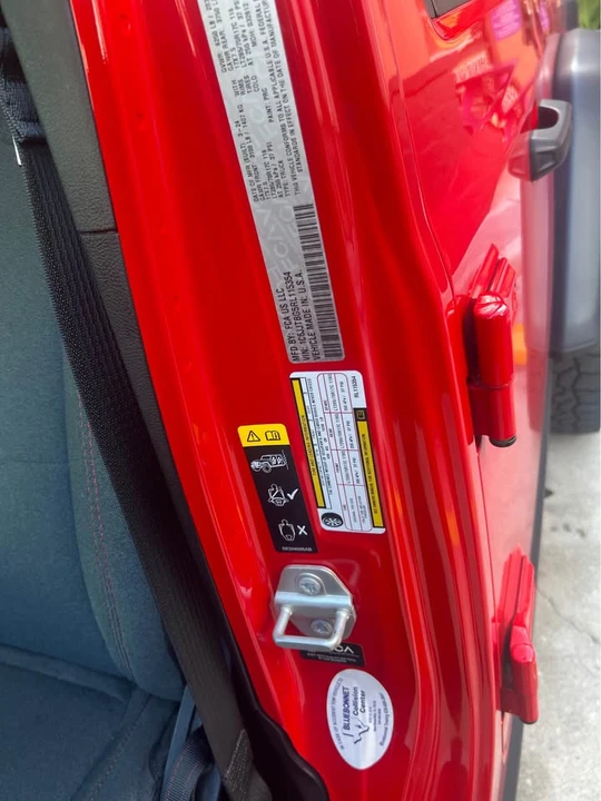 2024 Jeep JT Gladiator - Image 13 of 14