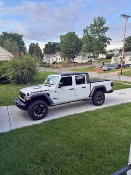 2024 Jeep Gladiator Rubicon Pickup 4D 5 ft