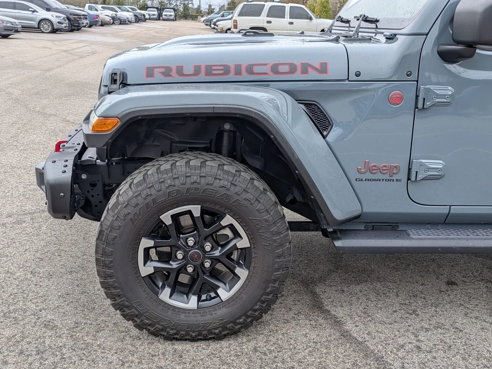 2024 Jeep JT Gladiator - Image 11 of 12