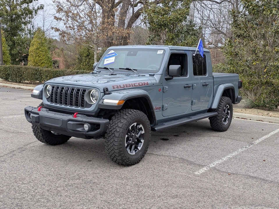 2024 Jeep JT Gladiator - Image 8 of 12