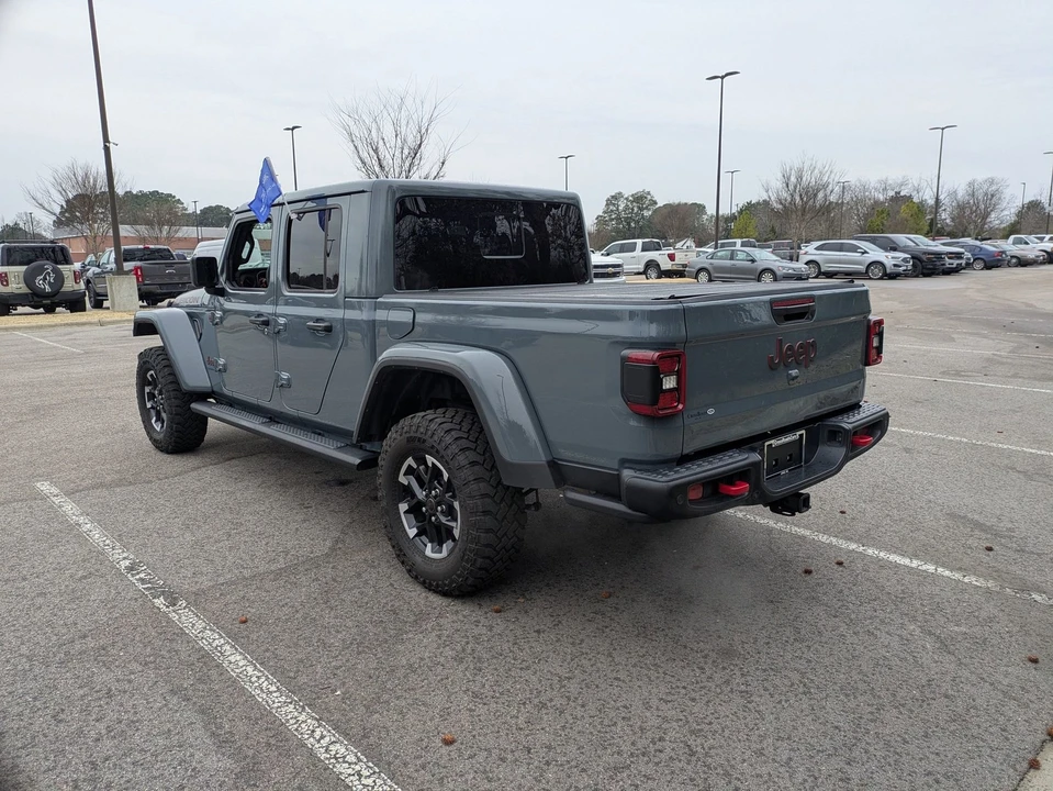 2024 Jeep JT Gladiator - Image 6 of 21