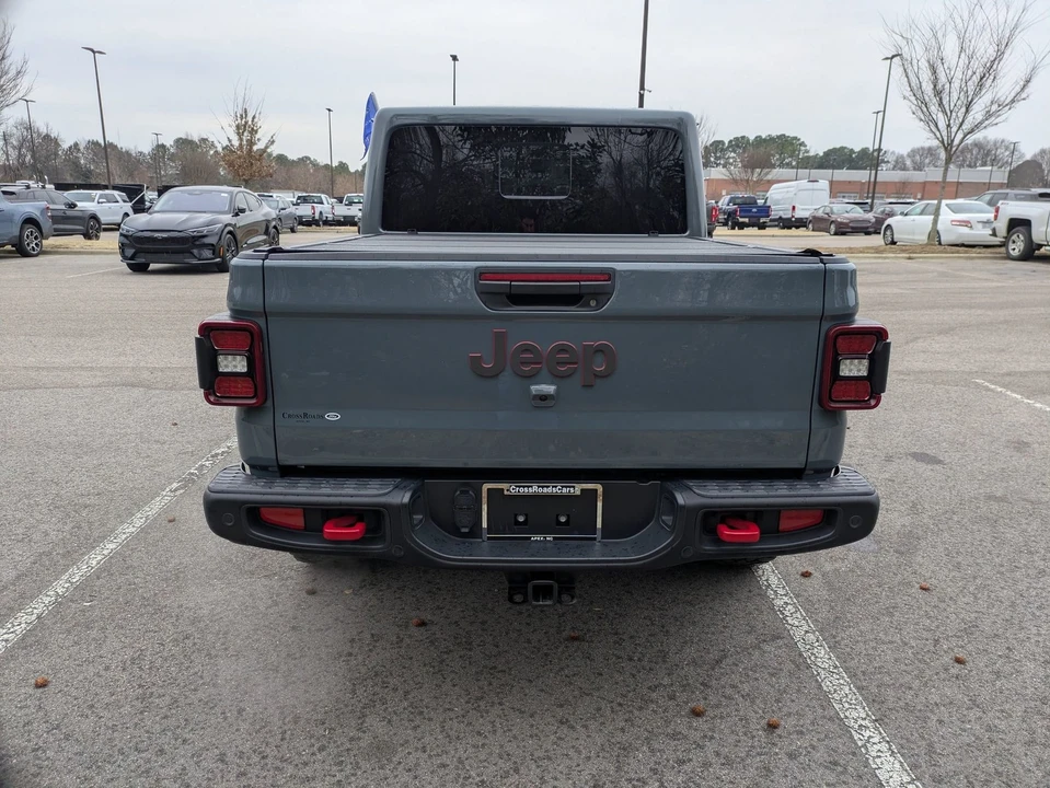 2024 Jeep JT Gladiator - Image 5 of 12