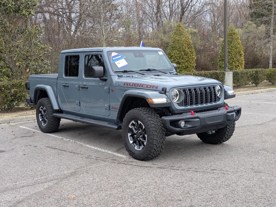 2024 Jeep JT Gladiator - Image 2 of 21