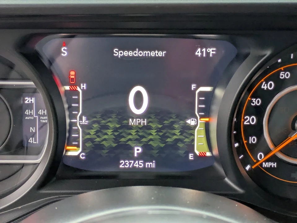 2024 Jeep JT Gladiator - Image 21 of 21