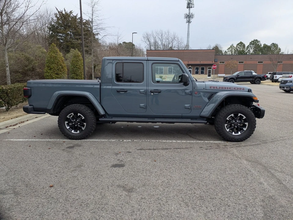 2024 Jeep JT Gladiator - Image 3 of 12