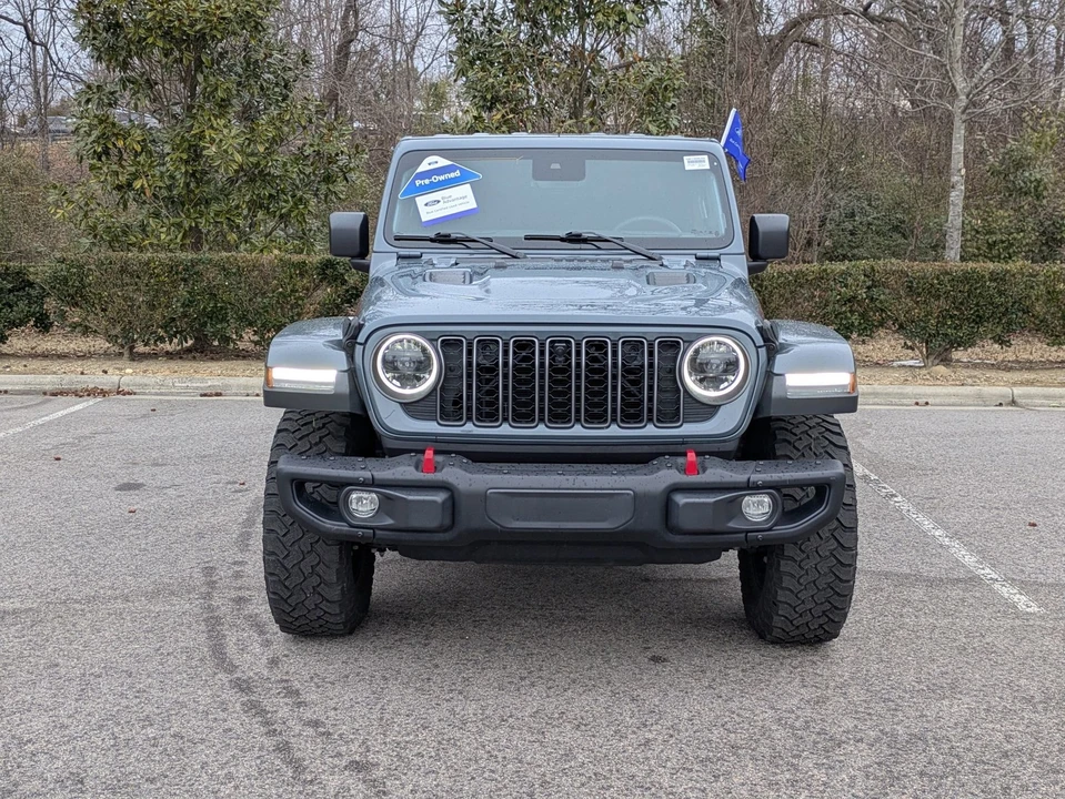 2024 Jeep JT Gladiator - Image 9 of 12