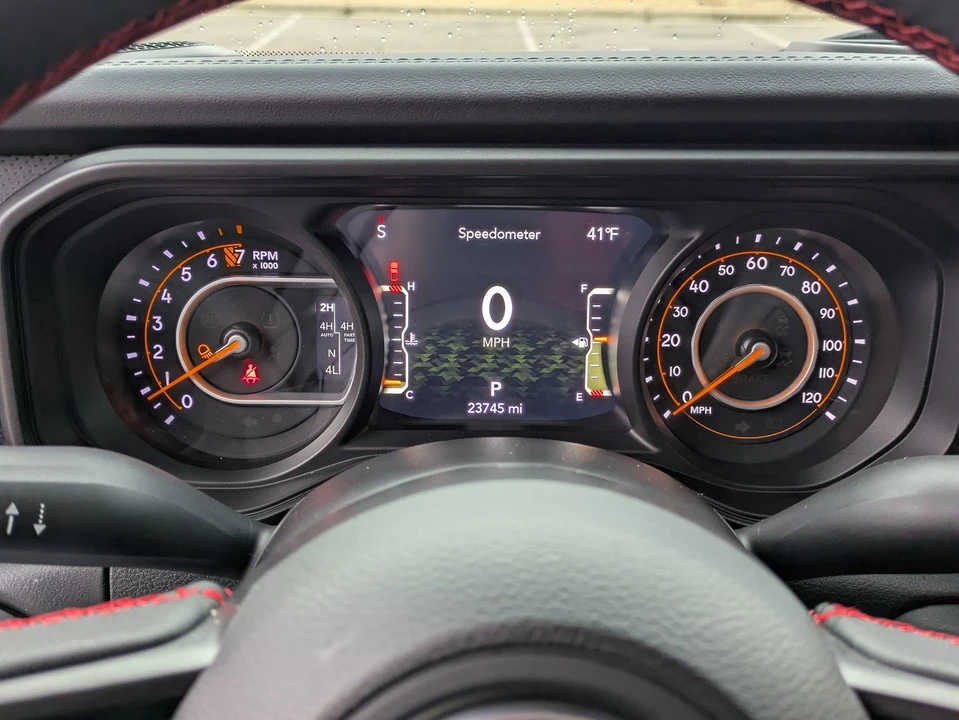 2024 Jeep JT Gladiator - Image 20 of 21