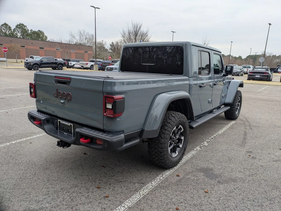 2024 Jeep JT Gladiator - Image 4 of 12