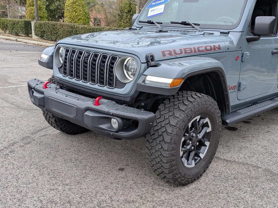 2024 Jeep JT Gladiator - Image 10 of 21