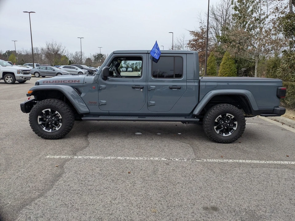 2024 Jeep JT Gladiator - Image 7 of 21