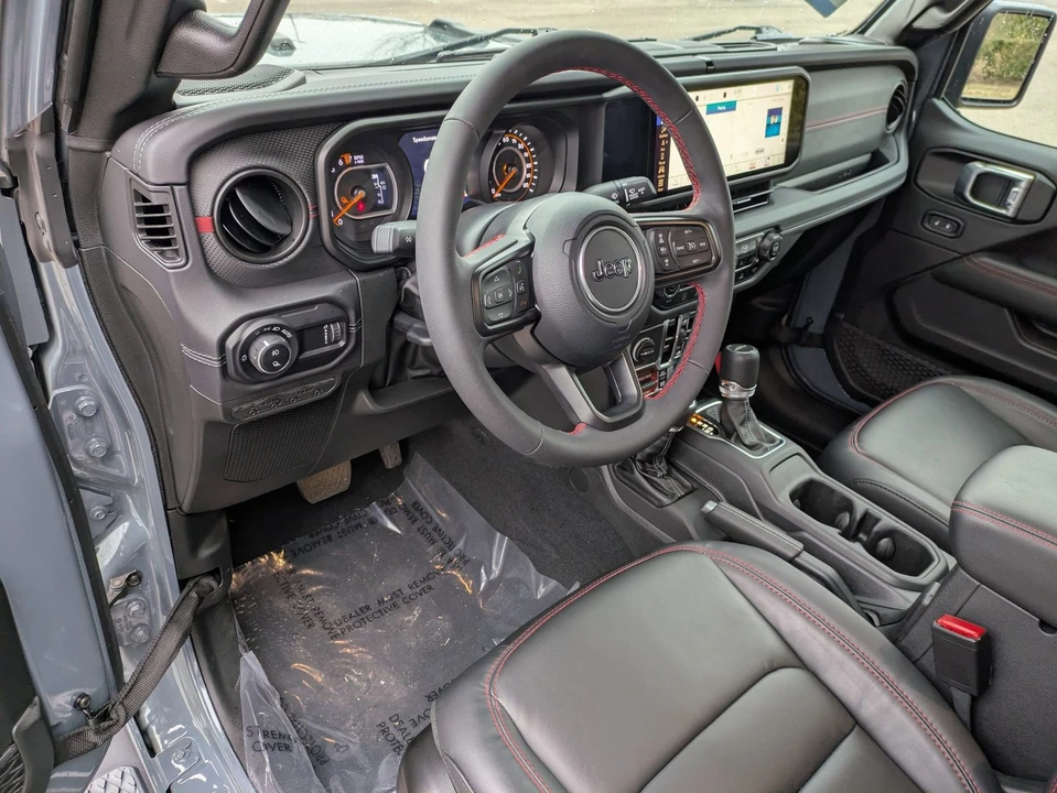 2024 Jeep JT Gladiator - Image 14 of 21