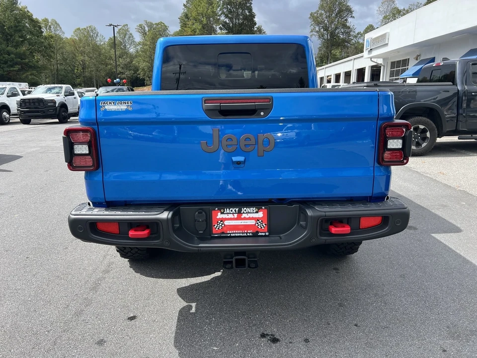 2024 Jeep JT Gladiator - Image 2 of 12