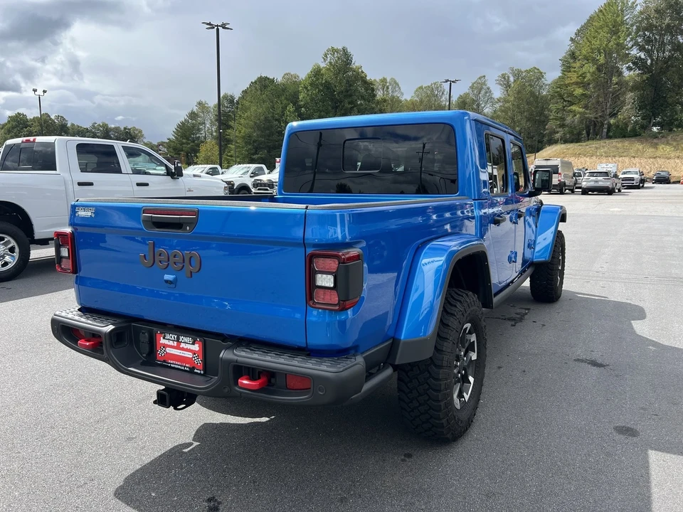 2024 Jeep JT Gladiator - Image 3 of 12
