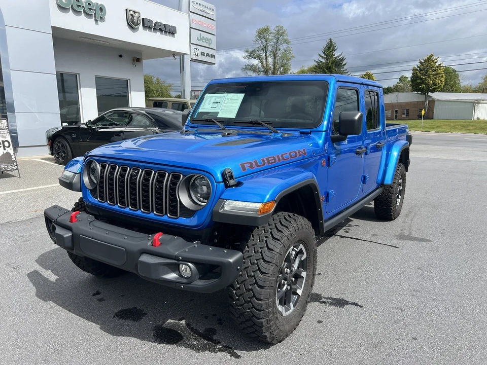 2024 Jeep JT Gladiator - Image 6 of 12