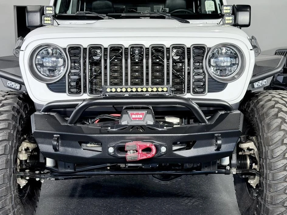 2024 Jeep JT Gladiator - Image 4 of 31