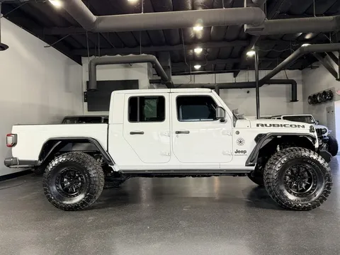 2024 Jeep Gladiator Rubicon X
