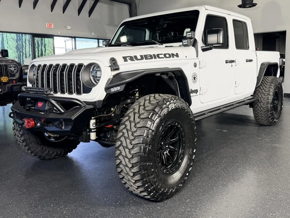 2024 Jeep JT Gladiator - Image 8 of 31