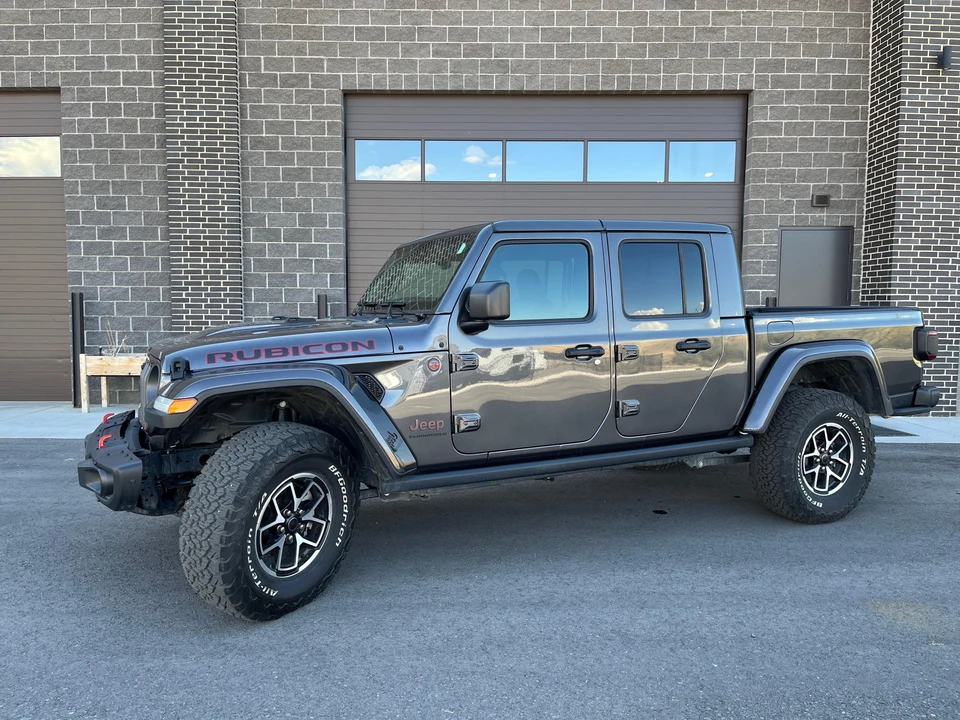 2024 Jeep JT Gladiator - Image 11 of 31