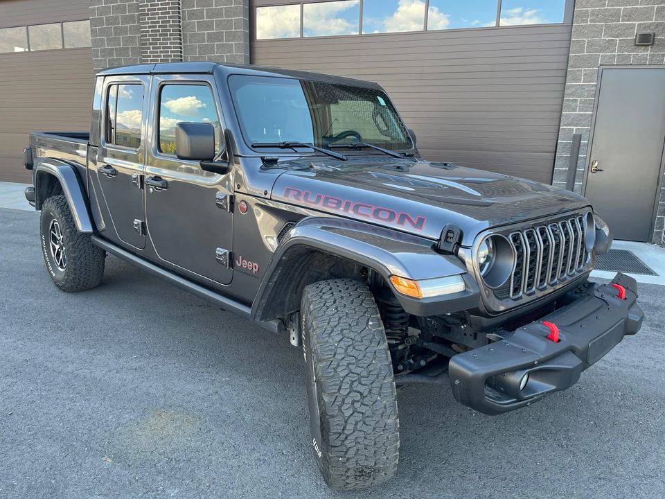 2024 Jeep JT Gladiator - Image 22 of 31