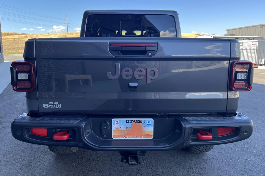 2024 Jeep JT Gladiator - Image 5 of 31