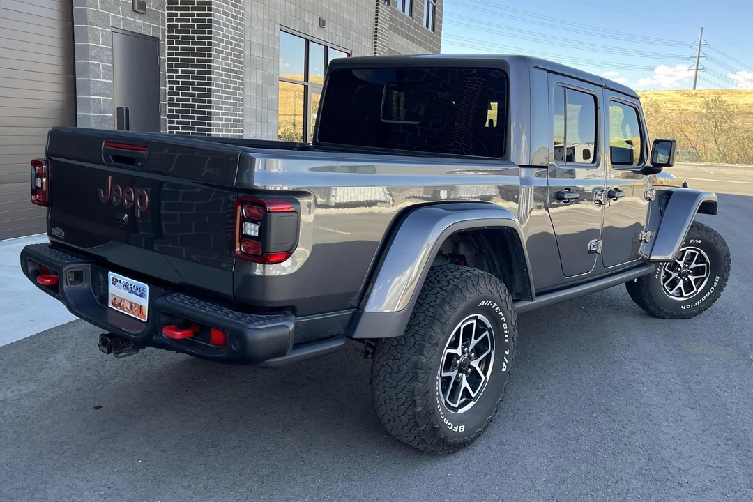 2024 Jeep JT Gladiator - Image 4 of 31