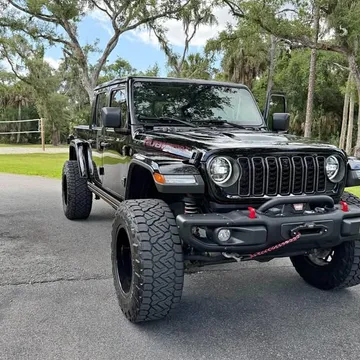 2024 Jeep Gladiator Rubicon X