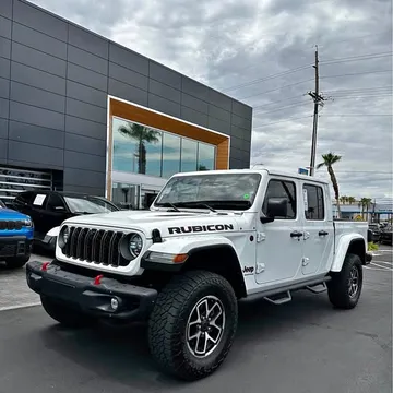 2024 Jeep Gladiator Rubicon X