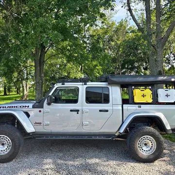 2024 Jeep Gladiator Rubicon X