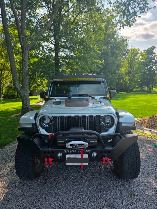 2024 Jeep JT Gladiator - Image 3 of 20
