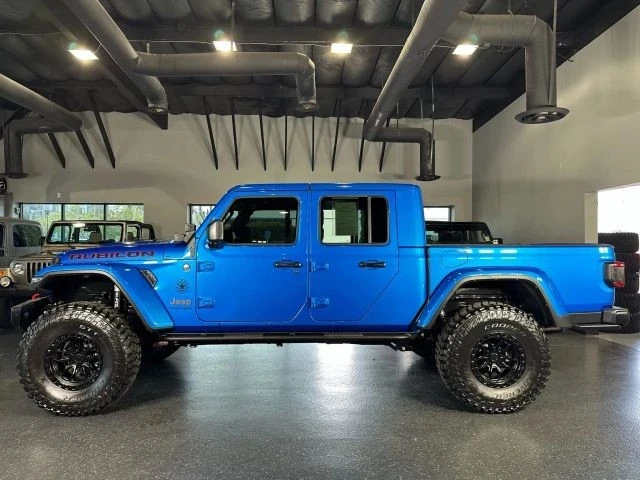 2024 Jeep JT Gladiator - Image 9 of 21