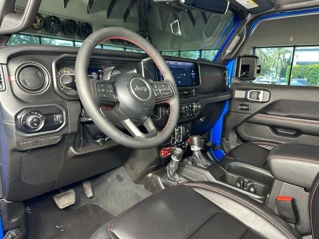 2024 Jeep JT Gladiator - Image 16 of 21