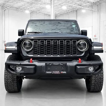 2024 Jeep Gladiator Rubicon X