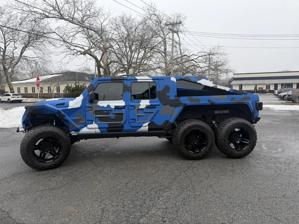 2024 Jeep JT Gladiator - Image 2 of 9