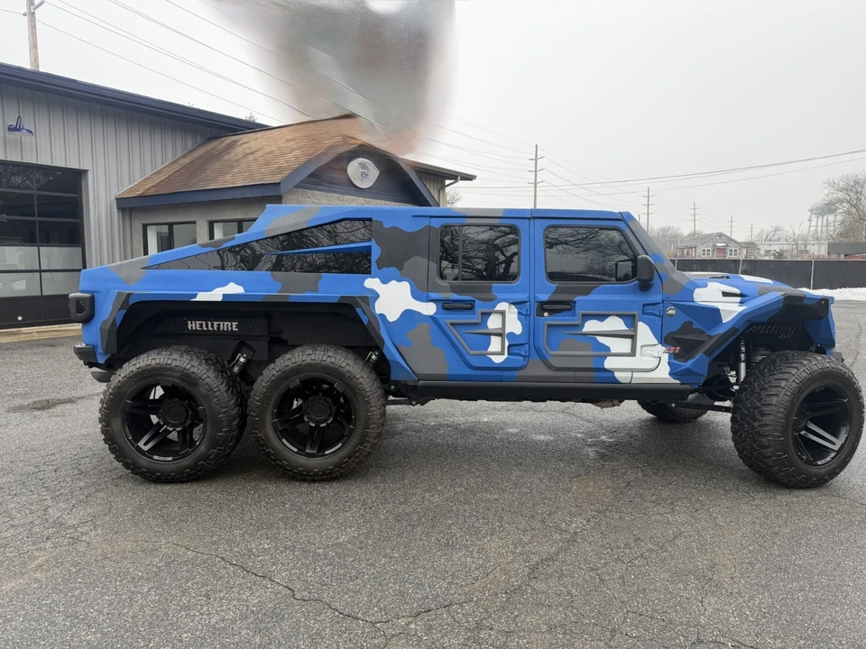 2024 Jeep JT Gladiator - Image 6 of 9