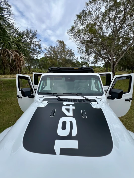 2024 Jeep JT Gladiator - Image 8 of 20