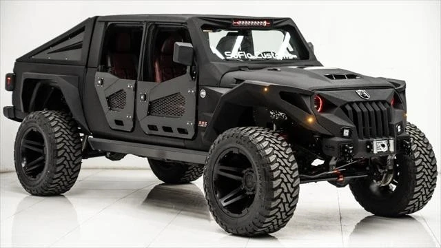 2024 Jeep JT Gladiator - Image 2 of 21