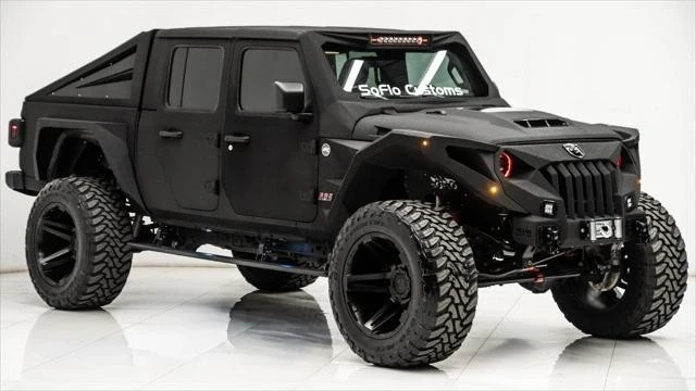 2024 Jeep JT Gladiator - Image 8 of 21