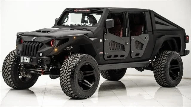 2024 Jeep JT Gladiator - Image 10 of 21