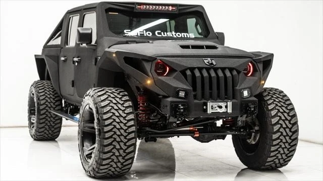 2024 Jeep JT Gladiator - Image 4 of 21