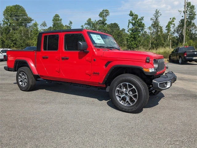 2024 Jeep JT Gladiator - Image 2 of 12