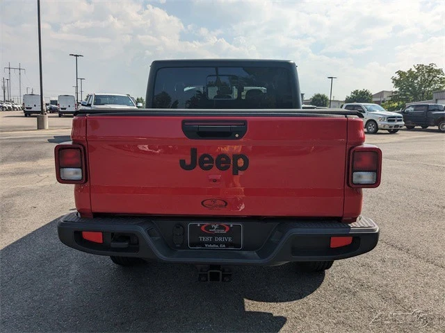 2024 Jeep JT Gladiator - Image 5 of 12