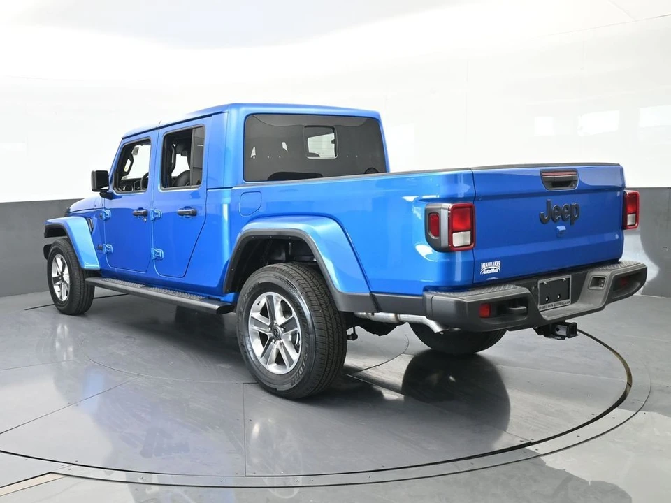2024 Jeep JT Gladiator - Image 4 of 21