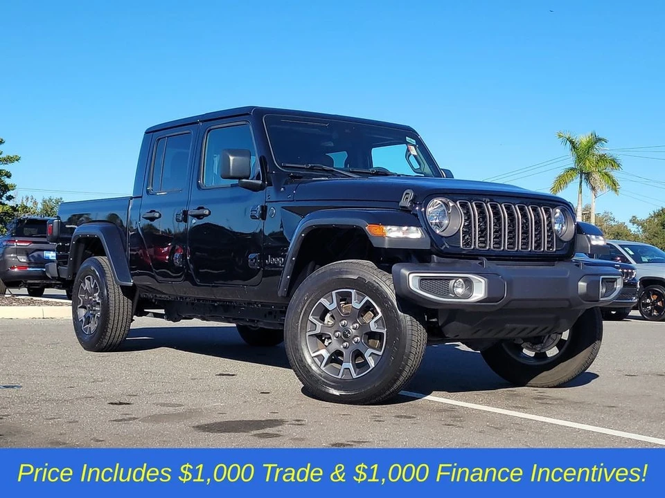 2024 Jeep JT Gladiator - Image 1 of 12