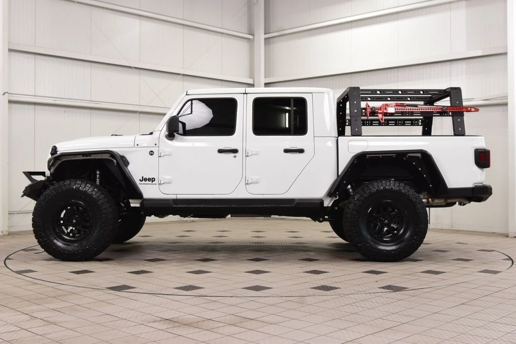 2024 Jeep JT Gladiator - Image 4 of 31