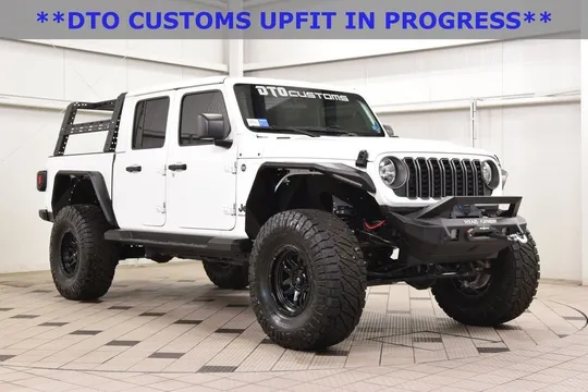 2024 Jeep Gladiator Sport